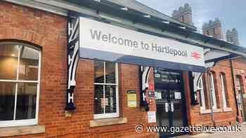 Train track 'trespass' LIVE: Rail disruption across region after Hartlepool incident