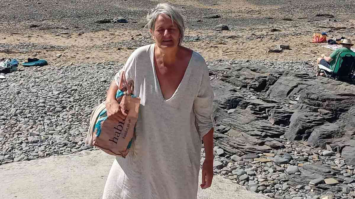 Body found in search for missing Brecon woman