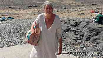 Body found in search for missing Brecon woman