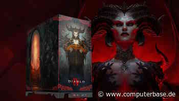 Diablo IV Lilith Case: Blizzard hüllt Gehäuse in Schurken-Design