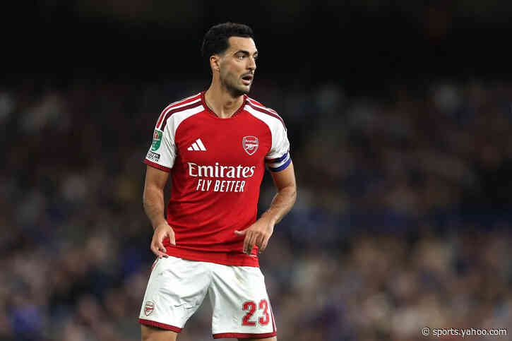Mikel Arteta admits to selection dilemma