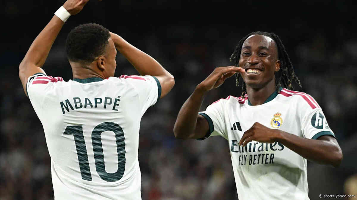 Four things we learned from Real Madrid 1-0 Villarreal