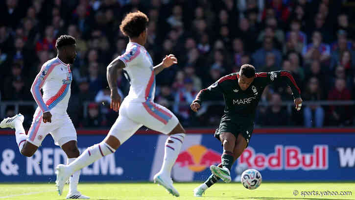 Forest strike early against Palace; build-up to Liverpool-City