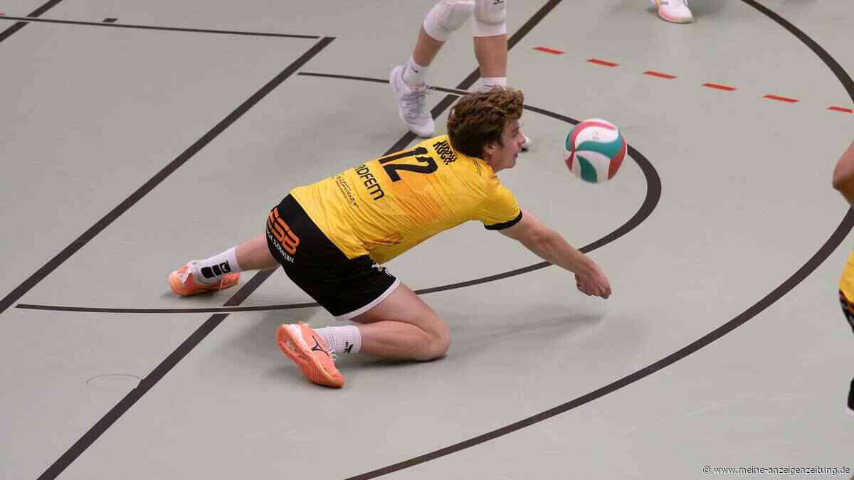 TSV Grafing II verliert gegen Spitzenreiter: Ex-Nationalspieler zu stark