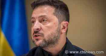 Zelenskyy claps back after Trump calls for new Ukrainian president