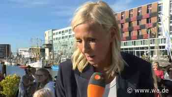 Wichtiges Anliegen: Andrea Kiewel schickte Florian Silbereisen kurz vorm „Fernsehgarten“ eine Nachricht