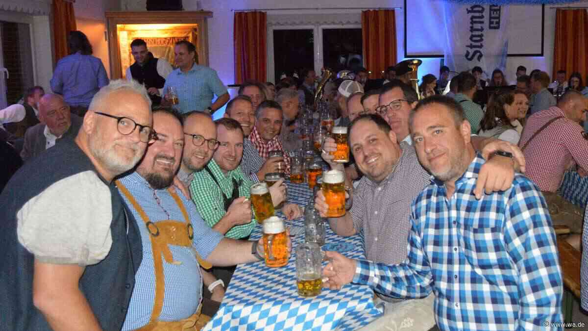 Oktoberfest in Bockum: So wurde im Schützenheim gefeiert