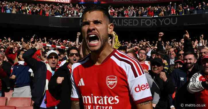 Mikel Arteta told that Bruno Guimaraes will solve ‘weird’ Arsenal issue