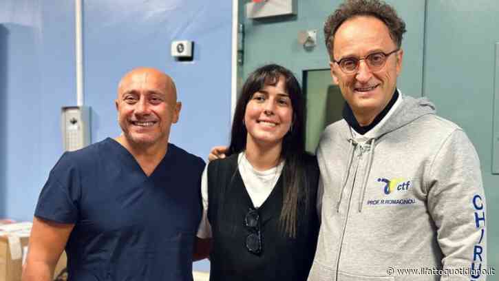“Salvata nel mio ultimo giorno di vita”, storia di Eirini trapiantata in super urgenza alle Molinette di Torino