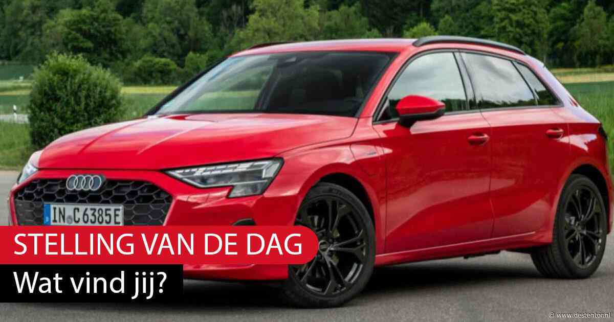 Stelling | Als blijkt dat jouw gekochte auto van een ander is, moet je die teruggeven