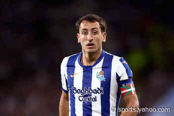 🚨 Real Sociedad-Deportivo XIs: Oyarzabal on the bench!