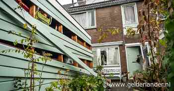 Explosie blaast alle ruiten uit woning in Arnhem-Zuid