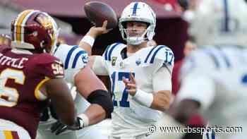 Colts vs. Steelers odds, picks, prediction, spread, line: NFL Week 5 start time, betting preview, best bets