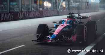 Uitslag GP Singapore 2026