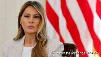 Melania Trump's blunt response when asked if she married Donald for money