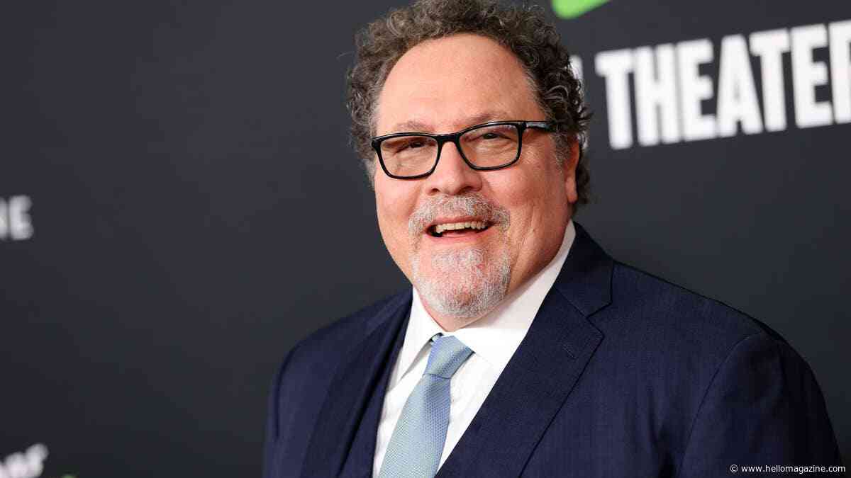 Meet Jon Favreau's three children who all followed in his Hollywood footsteps, including son who appeared in Iron Man 2