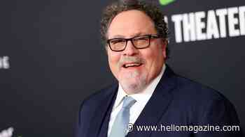 Meet Jon Favreau's three children who all followed in his Hollywood footsteps, including son who appeared in Iron Man 2