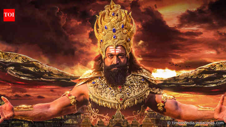 Makers end confusion over 'Ramayana' release date, drop new poster