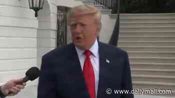 Trump weighs in on joining Saudi strikes after Houthi terrorists killed 1 American and 11 others in Riyadh airport bombing