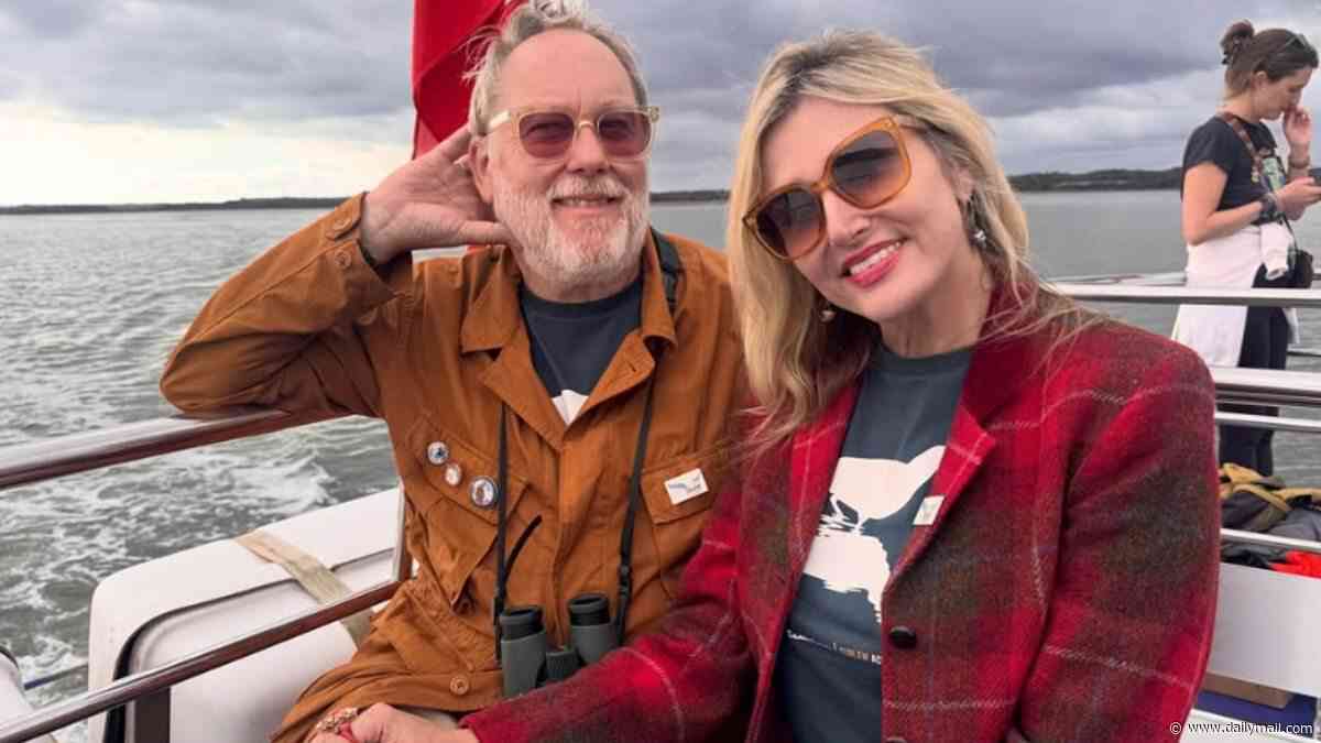 Vic Reeves, 67, rushed to hospital by paramedics after 'overexerting himself' and collapsing during friend's wedding