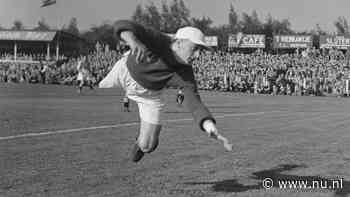 Onbevreesde Feyenoord-keeper Henk van der Bijl op 101-jarige leeftijd overleden