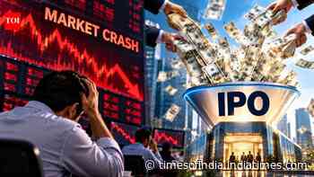 Stock market is crashing, yet IPOs attract billions: What’s happening here?