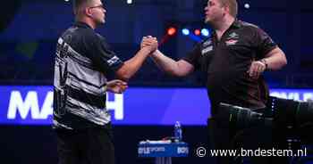Gian van Veen en Dirk van Duijvenbode bereiken kwartfinale in Bazel na zeges op Engelsen