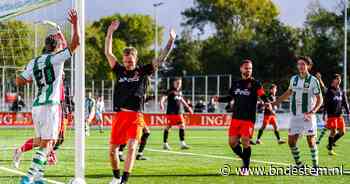 Mis maar toch raak: spookdoelpunt helpt Kloetinge in tweede divisie bij comeback