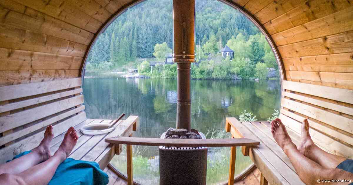 Is de sauna gezond voor je? Het kan best goed zijn om je lichaam uit de comfortzone te halen