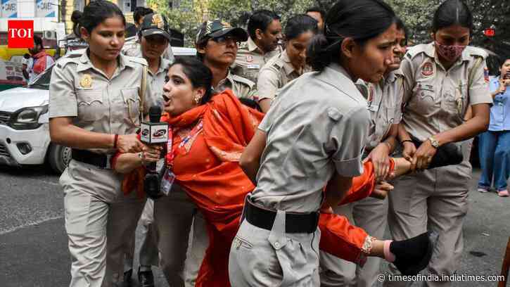 CJP protest against CEC Gyanesh Kumar blocked in Goa, dozens detained
