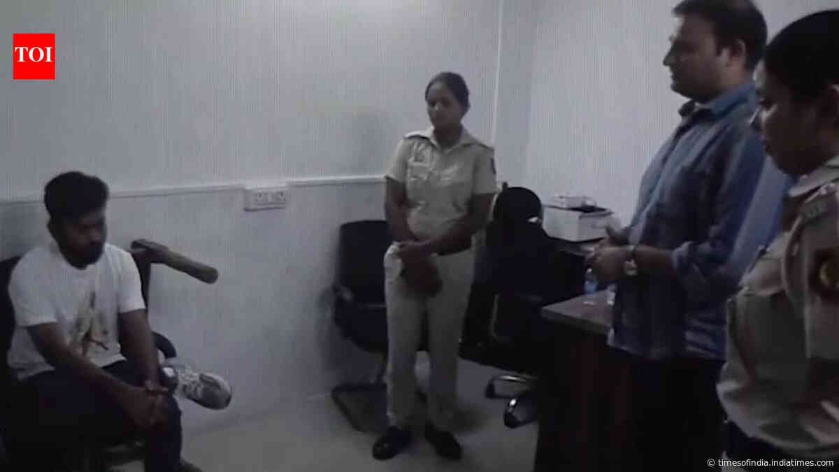 Delhi cops release video when they told Dipke in detention of grandmother’s death - watch