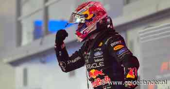 Ongenaakbare Max Verstappen sluit perfect weekend af met zijn eerste GP-zege in Singapore