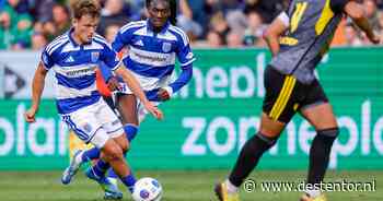 LIVE | Gaan de frisse benen het verschil maken bij PEC Zwolle - Cambuur? Volg het hier