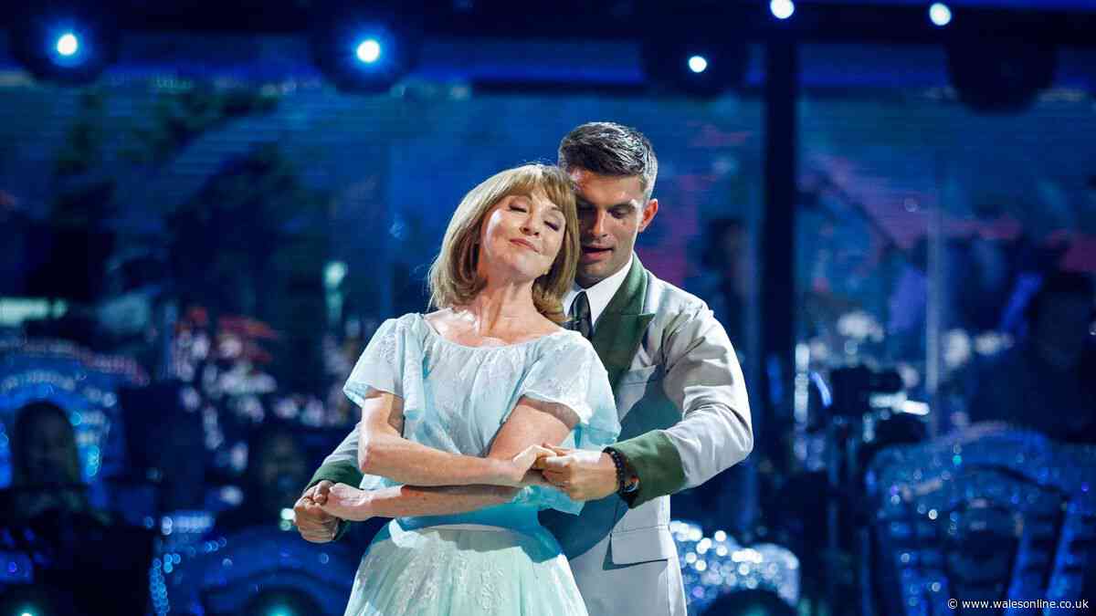 Strictly's Melanie Walters leaves fans 'shocked' by her very different side off-camera