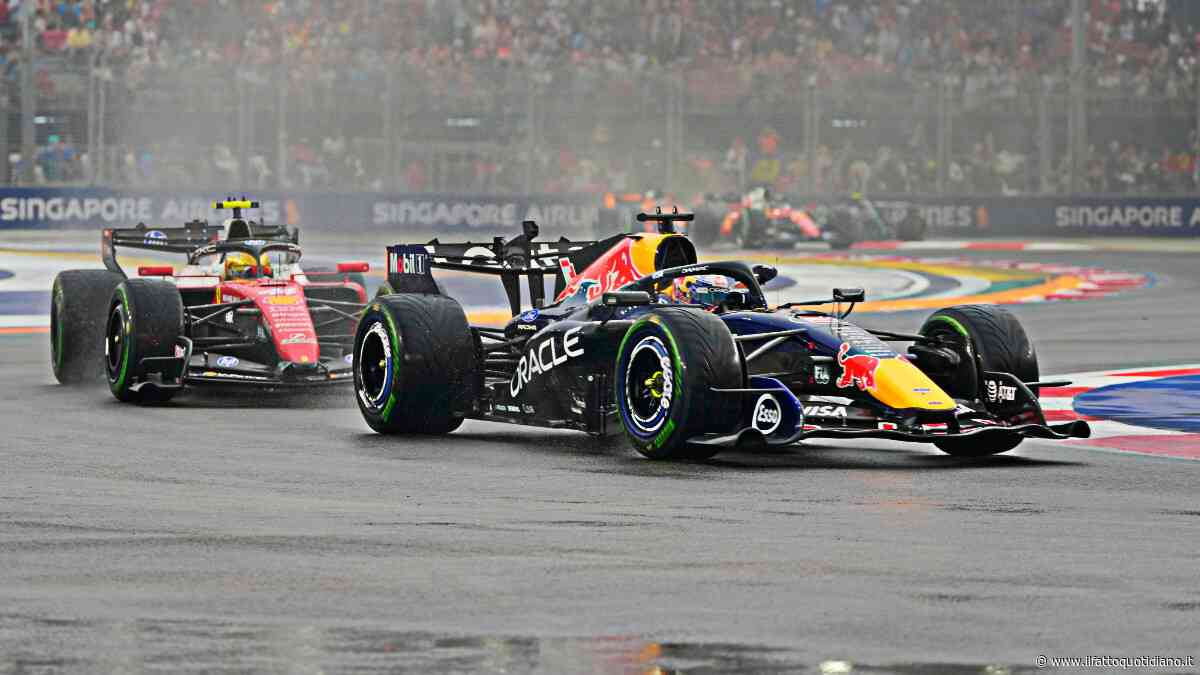 Formula 1 a Singapore, Verstappen domina anche la gara lunga. Leclerc 2°, Antonelli sul podio: ad Austin il primo match point | Ordine d’arrivo e nuova classifica