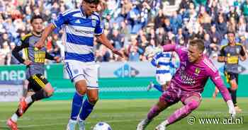 Nog geen doelpunten bij PEC tegen Cambuur: wie slaat als eerste toe?