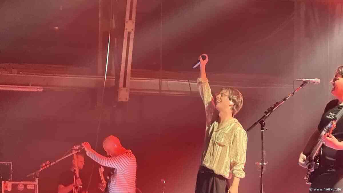 Stil-Spiele: Die Giant Rooks rocken das ausverkaufte Zenith
