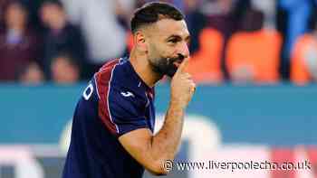 Liverpool icon Mohamed Salah does it again as Trabzonspor chaos changes
