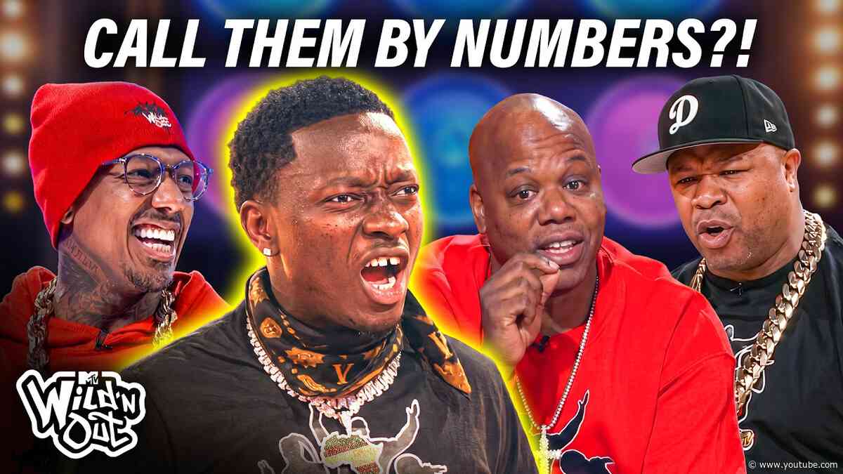Too $hort & Xzibit Pull Up to Wild 'N Out | Full Episode