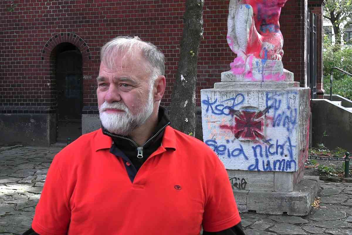 OBM-Wahl 2027 in Leipzig: Der parteilose Ralf Kohl will „Oberbürger“ werden + Video