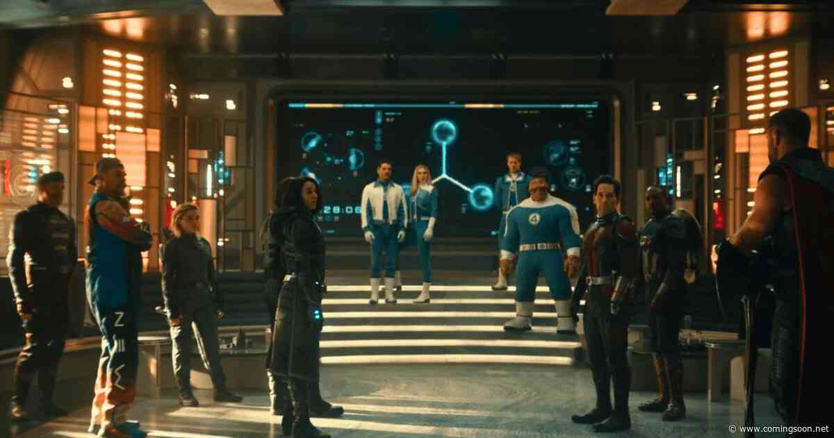 Final MCU Show Before Doomsday & More Disney+ Releases This Week