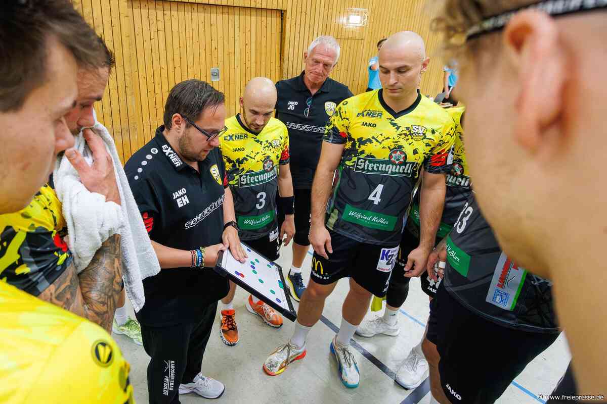 Handball, 3. Liga: SV 04 Oberlosa kann frühe Fehler nicht kompensieren