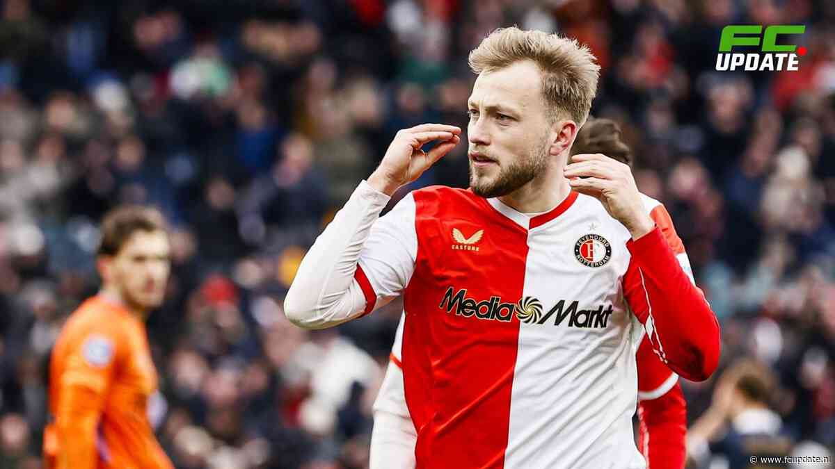 Feyenoord uitgelachen door Fransen na opvallende ontwikkeling rond Tengstedt