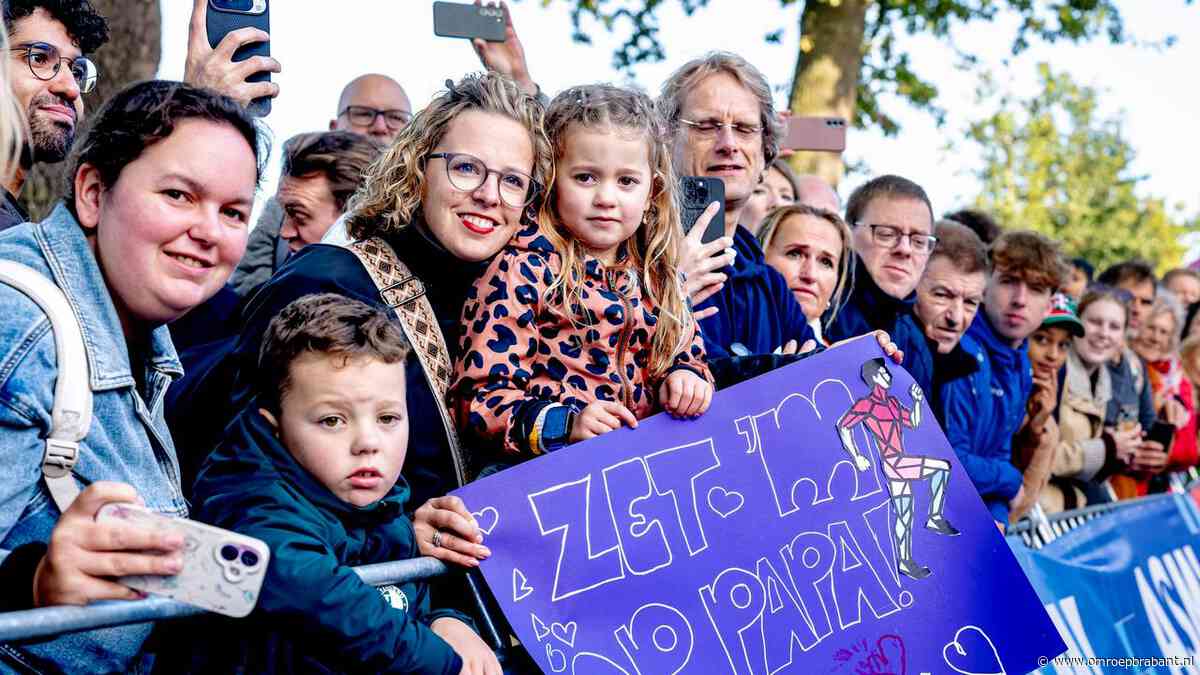Nagenieten: dit zijn de mooiste beelden van de marathon van Eindhoven