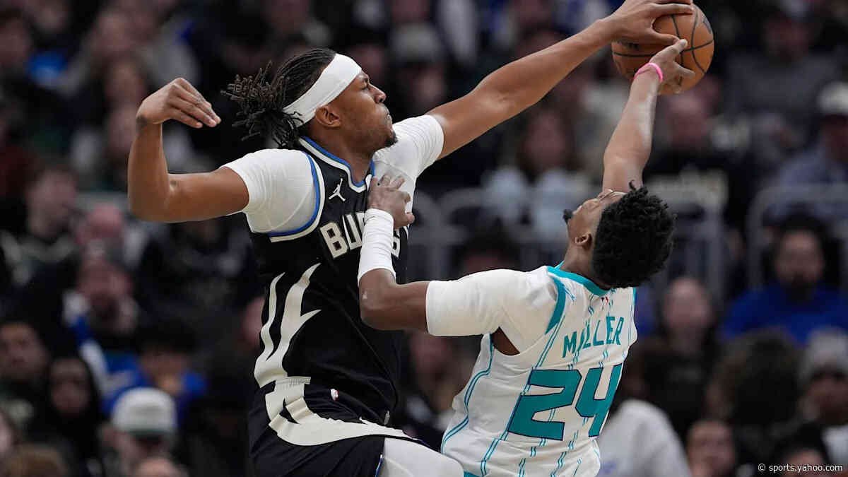 Milwaukee Bucks vs. Charlotte Hornets Preseason Preview & Game Thread: Go time