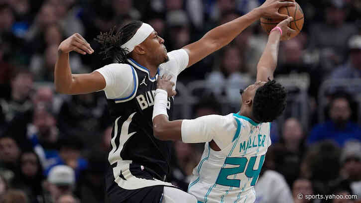 Milwaukee Bucks vs. Charlotte Hornets Preseason Preview & Game Thread: Go time