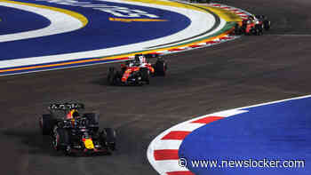 Overtuigende Max Verstappen vinkt ook Singapore af en pakt tweede overwinning op rij in Formule 1