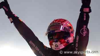 Verstappen claims dominant first Singapore GP win