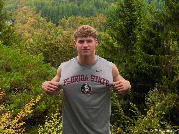 Commonwealth Games Semifinalist Jensen Norris Commits To Florida State For 2028