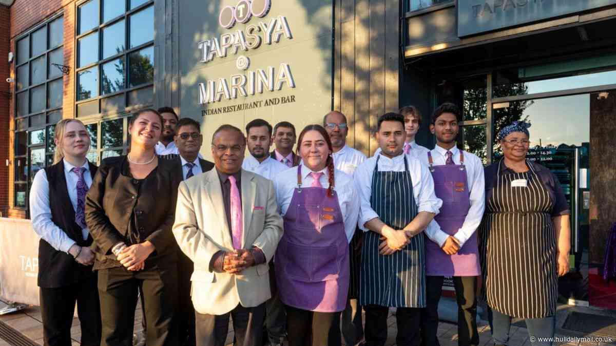 ‘We wanted to create somewhere special’ - Restaurant looks back over ten years on Hull’s waterfront